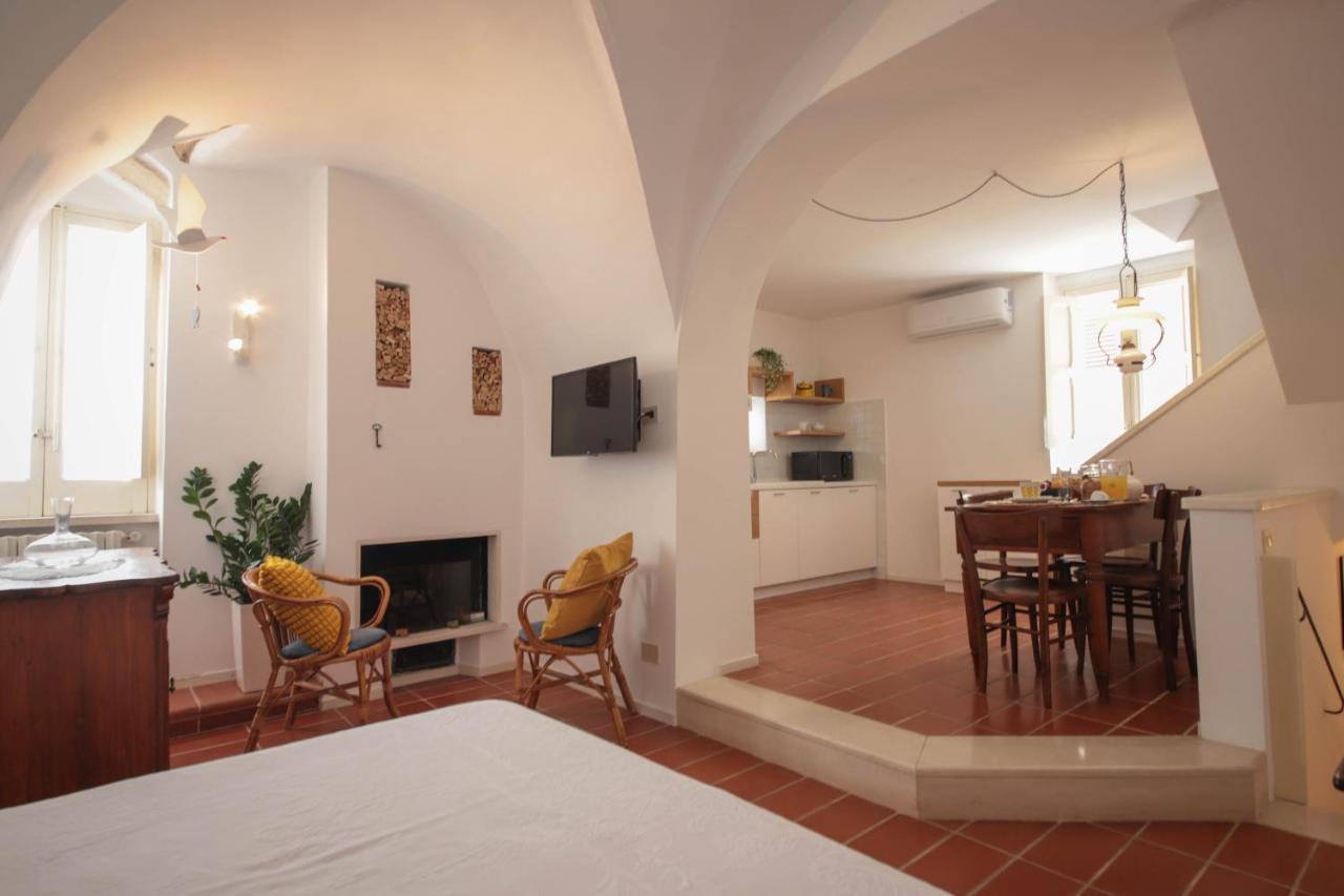 Alba Domus Villa Conversano Exteriör bild