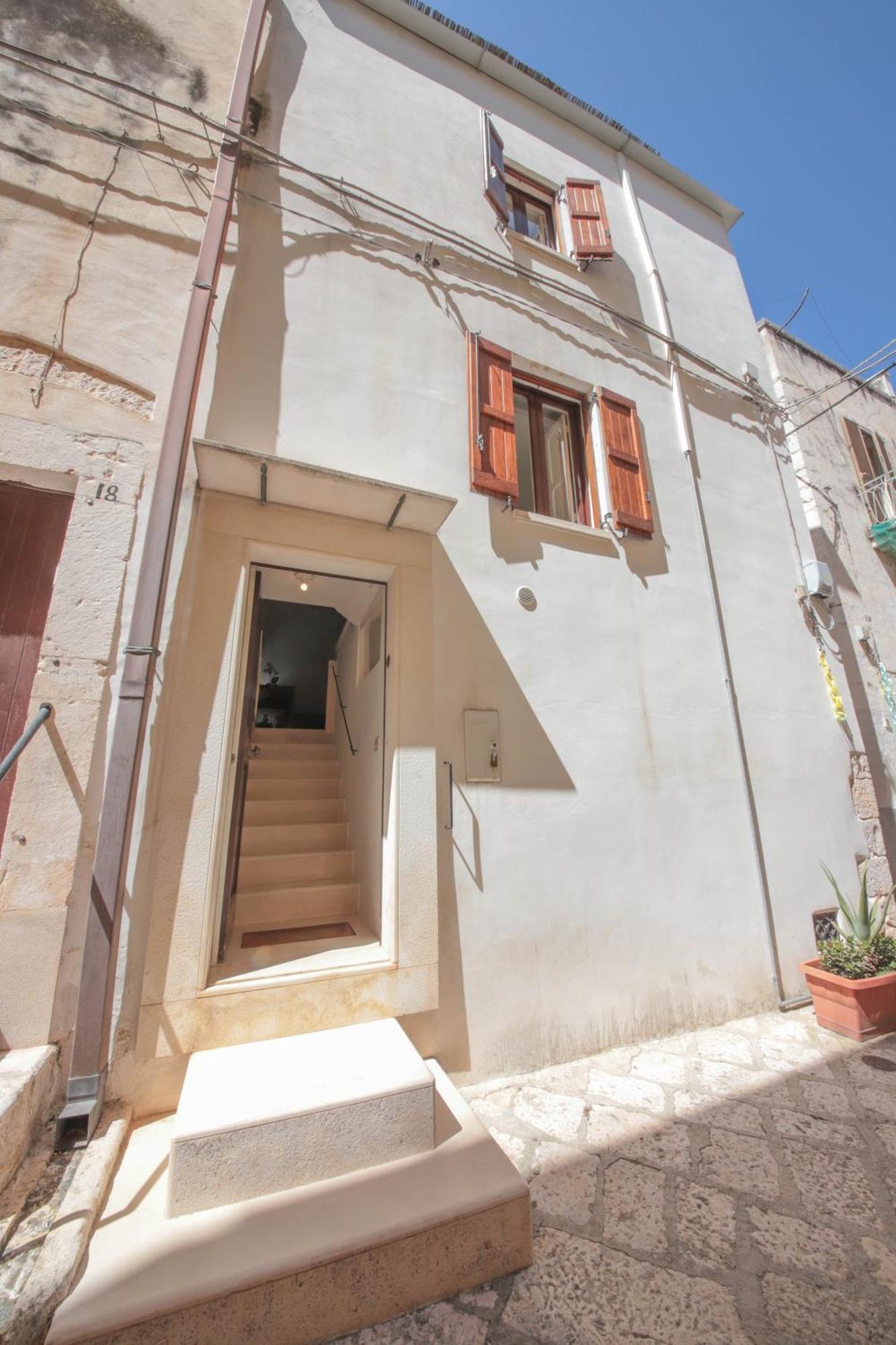 Alba Domus Villa Conversano Exteriör bild