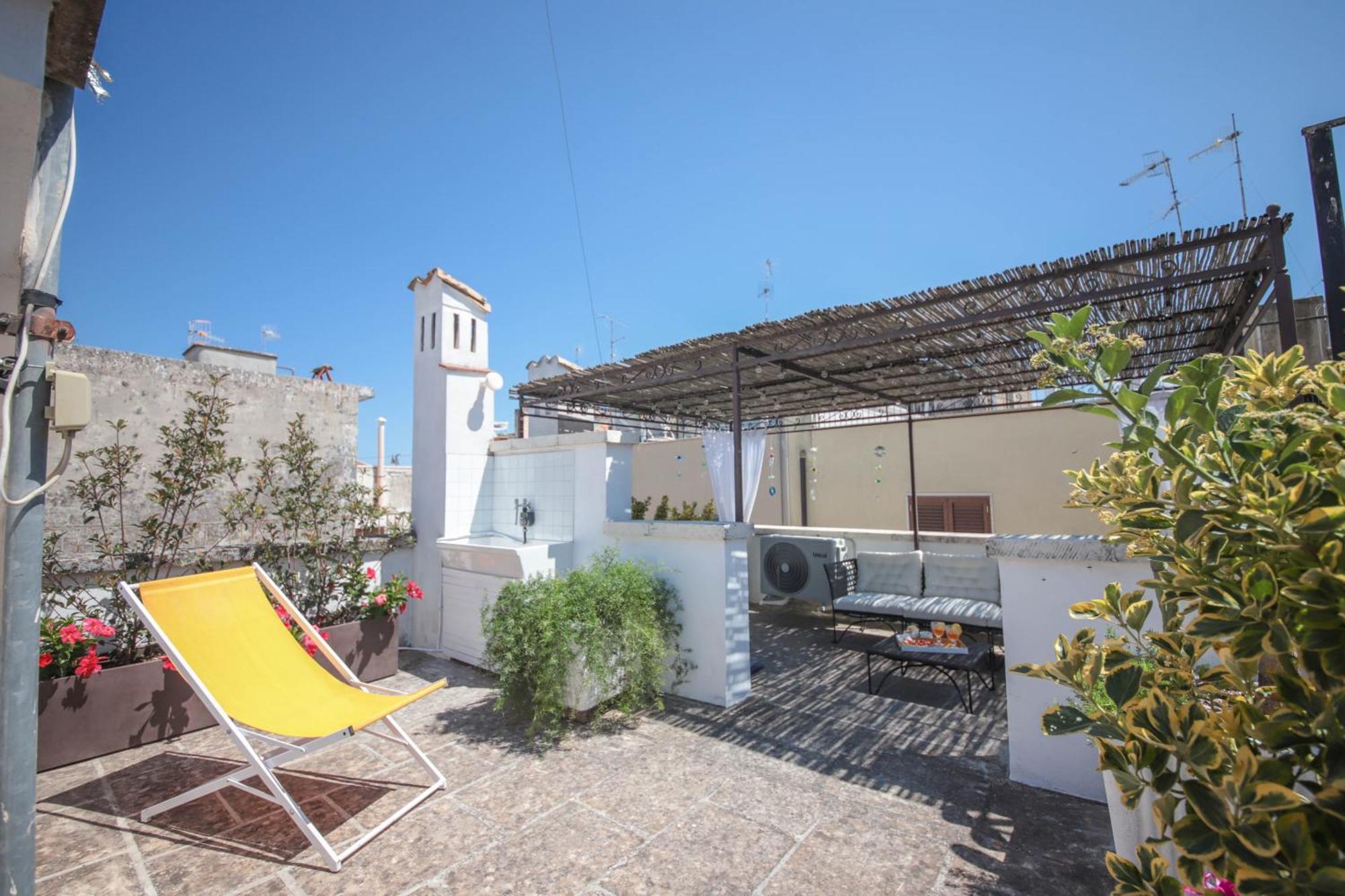 Alba Domus Villa Conversano Exteriör bild
