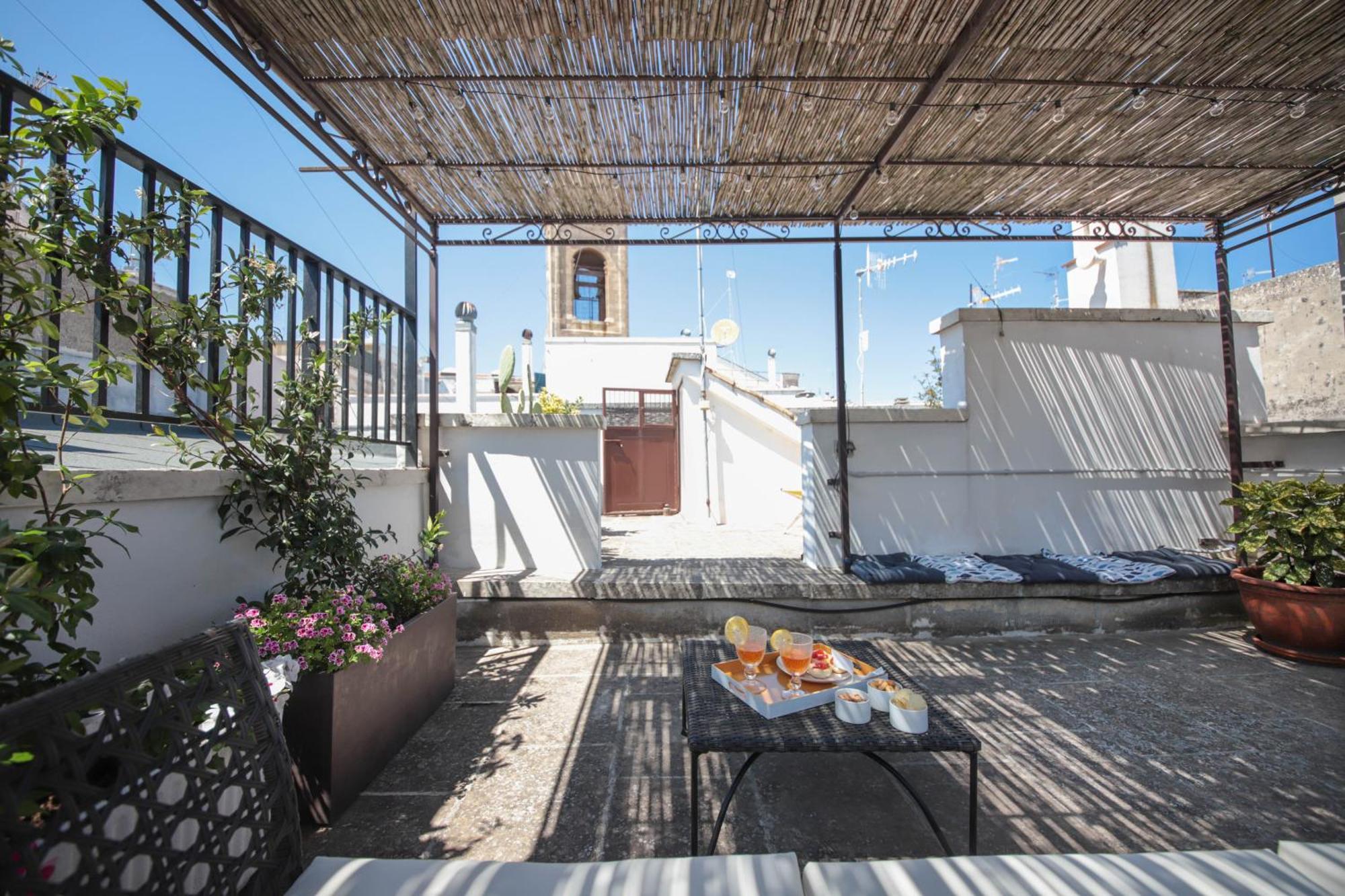 Alba Domus Villa Conversano Exteriör bild