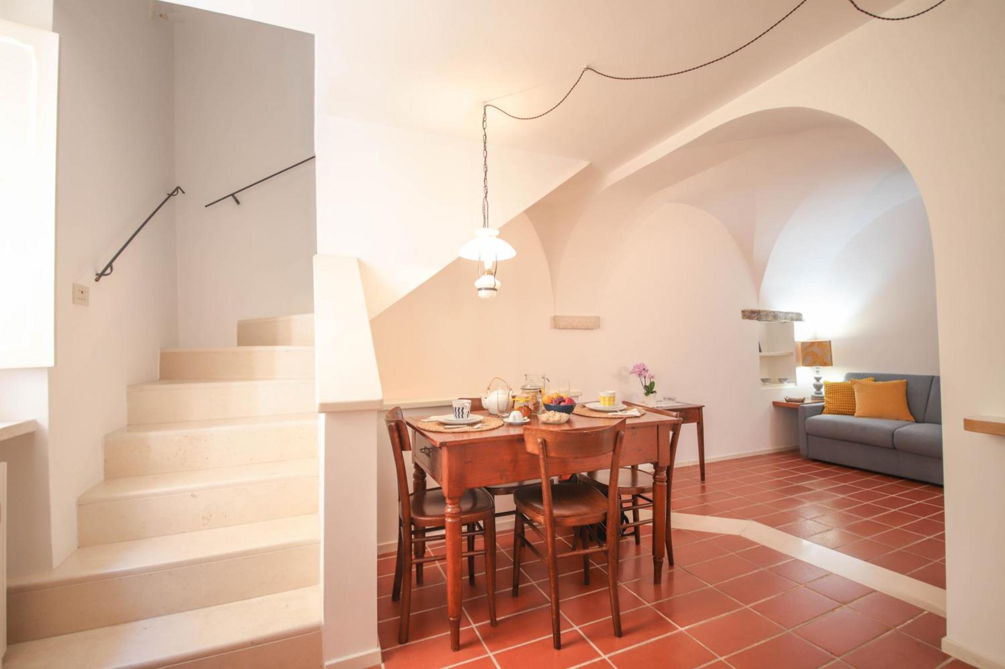 Alba Domus Villa Conversano Exteriör bild